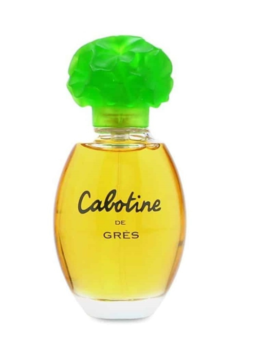 Parfums Gres Cabotine De Gres Edp 100ml in the group BEAUTY & HEALTH / Fragrance & Perfume / Perfumes / Perfume for her at TP E-commerce Nordic AB (A12638)
