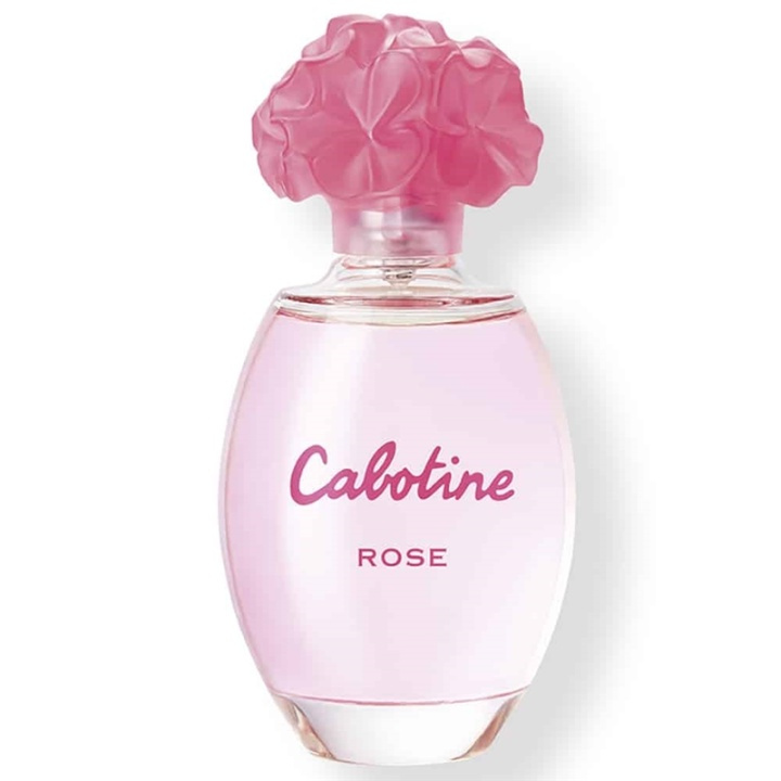 Parfums Gres Cabotine Rose Edt 100ml in the group BEAUTY & HEALTH / Fragrance & Perfume / Perfumes / Perfume for her at TP E-commerce Nordic AB (A12640)
