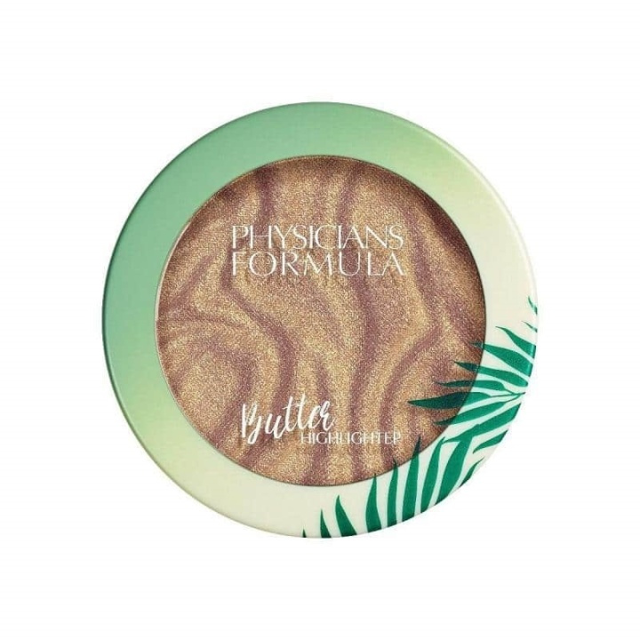 Physicians Formula Murumuru Butter Highlighter - Champagne in the group BEAUTY & HEALTH / Makeup / Facial makeup / Contour/Highlight at TP E-commerce Nordic AB (A12729)