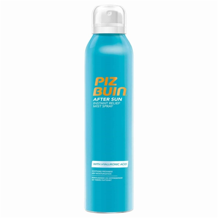 Piz Buin After Sun Instant Relief Mist Spray 200 ml in the group BEAUTY & HEALTH / Skin care / Body health / Body lotion at TP E-commerce Nordic AB (A12737)