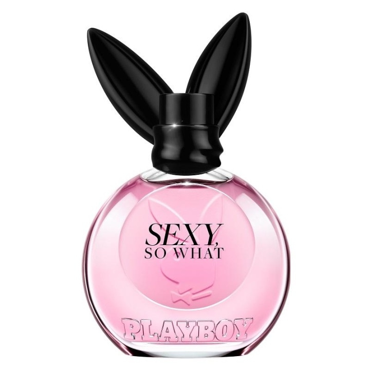 Playboy Sexy So What Edt 60ml in the group BEAUTY & HEALTH / Fragrance & Perfume / Perfumes / Perfume for her at TP E-commerce Nordic AB (A12754)