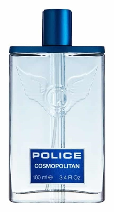 Police Cosmopolitan Edt 100ml in the group BEAUTY & HEALTH / Fragrance & Perfume / Perfumes / Perfume for him at TP E-commerce Nordic AB (A12759)