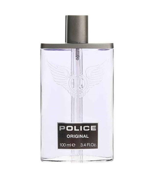 Police Original Edt 100ml in the group BEAUTY & HEALTH / Fragrance & Perfume / Perfumes / Perfume for him at TP E-commerce Nordic AB (A12765)