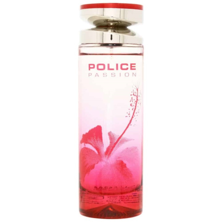 Police Passion Woman Edt 100ml in the group BEAUTY & HEALTH / Fragrance & Perfume / Perfumes / Perfume for her at TP E-commerce Nordic AB (A12766)