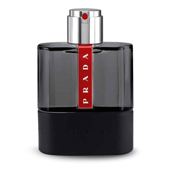 Prada Luna Rossa Carbon Pour Homme Edt Spray 100 ml in the group BEAUTY & HEALTH / Fragrance & Perfume / Perfumes / Perfume for him at TP E-commerce Nordic AB (A12797)