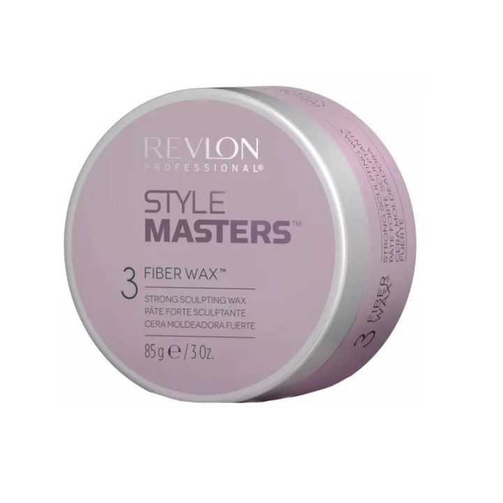 Revlon Style Masters 3 - Fiber Wax 85g in the group BEAUTY & HEALTH / Hair & Styling / Hair styling / Hair wax at TP E-commerce Nordic AB (A12881)