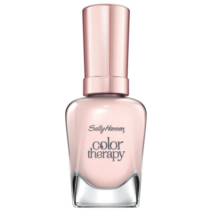 Sally Hansen Color Therapy 14.7ml - 230 Sheer Nirvana in the group BEAUTY & HEALTH / Manicure / Pedicure / Nail polish at TP E-commerce Nordic AB (A12906)