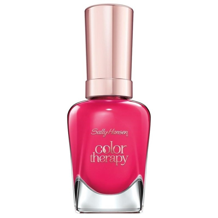 Sally Hansen Color Therapy 14.7ml - 290 Pampered In Pink in the group BEAUTY & HEALTH / Manicure / Pedicure / Nail polish at TP E-commerce Nordic AB (A12907)