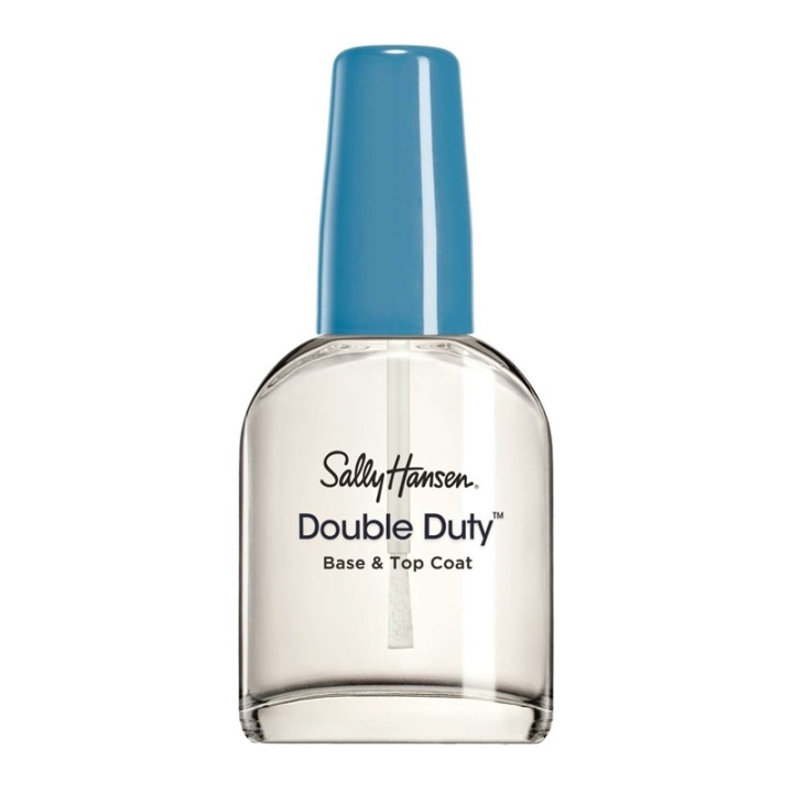 Sally Hansen Double Duty Base & Top Coat 13.3ml in the group BEAUTY & HEALTH / Manicure / Pedicure / Nail treatment at TP E-commerce Nordic AB (A12928)