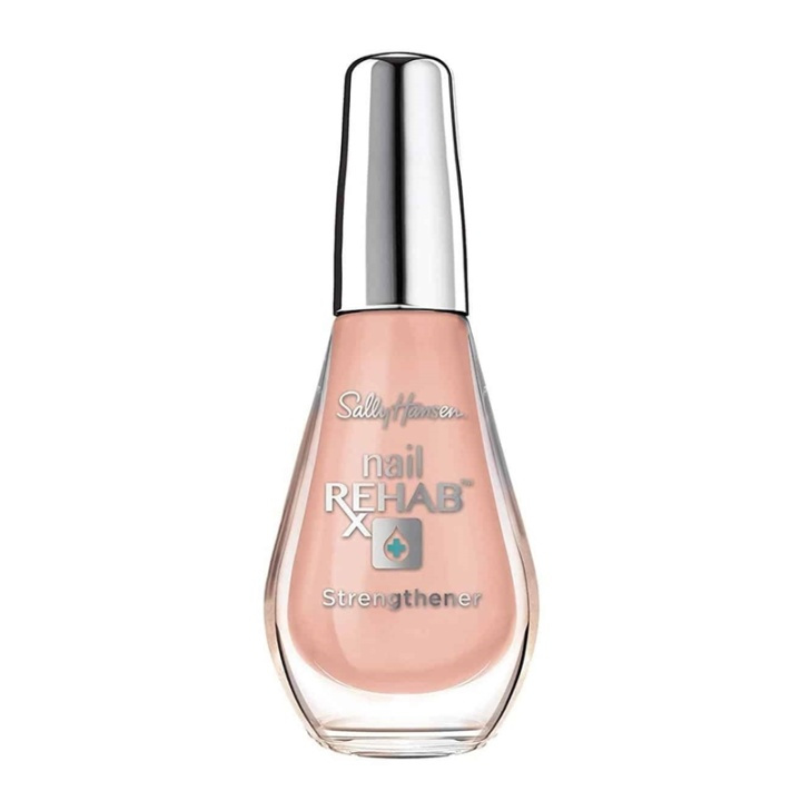 Sally Hansen Nail Rehab Strengthener 10ml in the group BEAUTY & HEALTH / Manicure / Pedicure / Nail treatment at TP E-commerce Nordic AB (A12938)