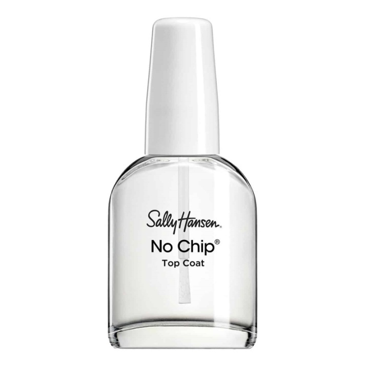 Sally Hansen No Chip Top Coat 13.3ml in the group BEAUTY & HEALTH / Manicure / Pedicure / Nail treatment at TP E-commerce Nordic AB (A12939)