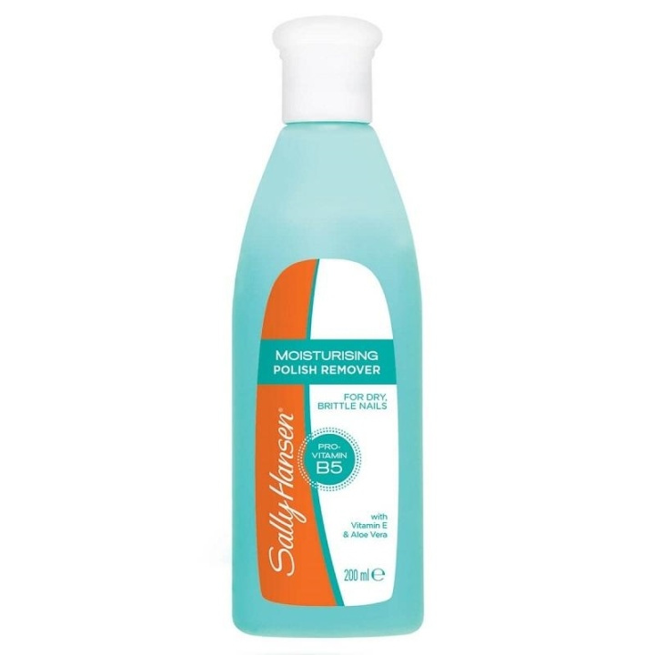 Sally Hansen Regular Nail Polish Remover 200ml in the group BEAUTY & HEALTH / Manicure / Pedicure / Nail polish remover at TP E-commerce Nordic AB (A12940)
