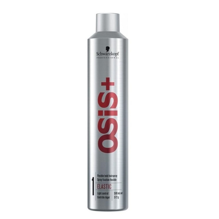 Schwarzkopf Osis Elastic 500ml in the group BEAUTY & HEALTH / Hair & Styling / Hair styling / Hair spray at TP E-commerce Nordic AB (A12958)