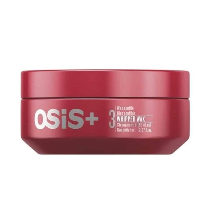 Schwarzkopf Osis+ Whipped Wax 85ml in the group BEAUTY & HEALTH / Hair & Styling / Hair styling / Hair wax at TP E-commerce Nordic AB (A12965)