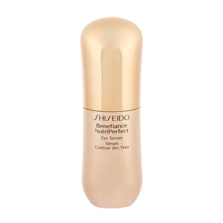 Shiseido Benefiance NutriPerfect Eye Serum 15ml in the group BEAUTY & HEALTH / Skin care / Face / Skin serum at TP E-commerce Nordic AB (A12976)