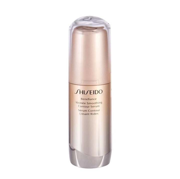 Shiseido Benefiance Wrinkle Smoothing Contour Serum 30ml in the group BEAUTY & HEALTH / Skin care / Face / Skin serum at TP E-commerce Nordic AB (A12979)