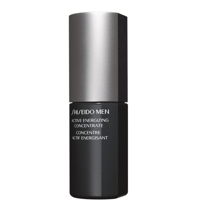 Shiseido Men Active Energizing Concentrate 50ml in the group BEAUTY & HEALTH / Skin care / Face / Skin serum at TP E-commerce Nordic AB (A12993)