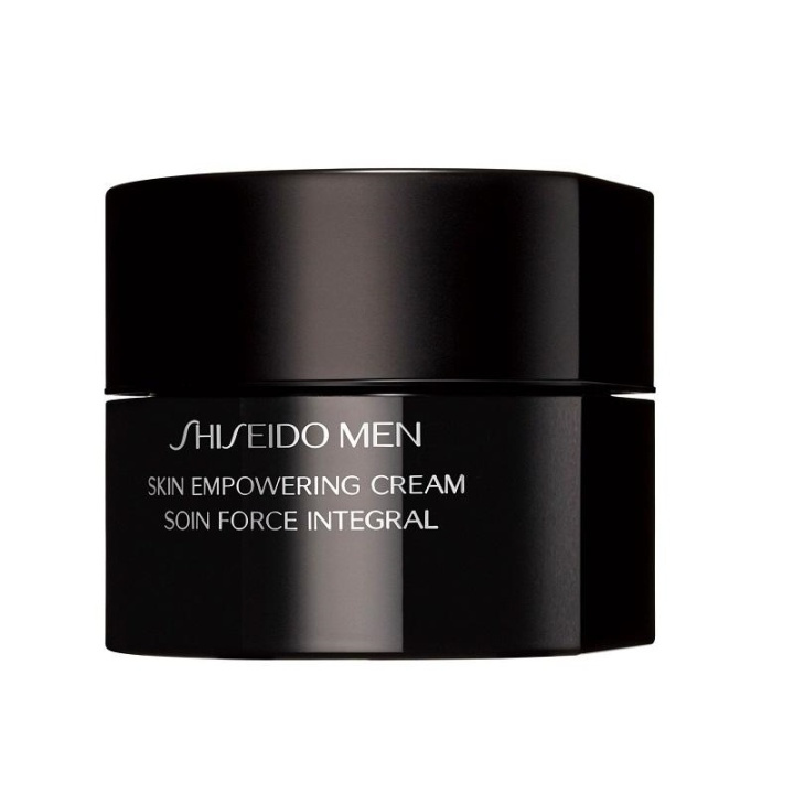 Shiseido Men Skin Empowering Cream 50ml in the group BEAUTY & HEALTH / Skin care / Face / Face creams at TP E-commerce Nordic AB (A12999)