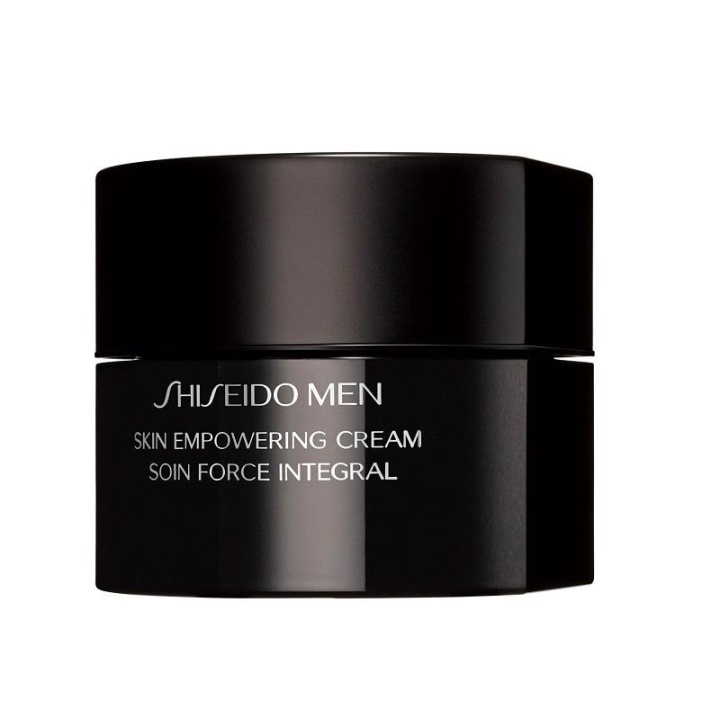 Shiseido Men Skin Empowering Cream 50ml in the group BEAUTY & HEALTH / Skin care / Face / Day cream at TP E-commerce Nordic AB (A12999)