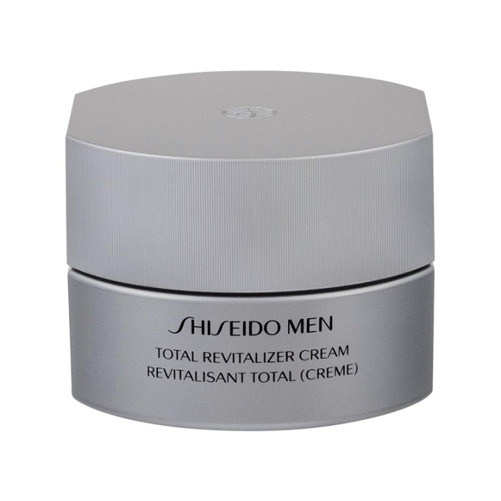Shiseido Men Total Revitalizer Cream 50ml in the group BEAUTY & HEALTH / Skin care / Face / Face creams at TP E-commerce Nordic AB (A13000)