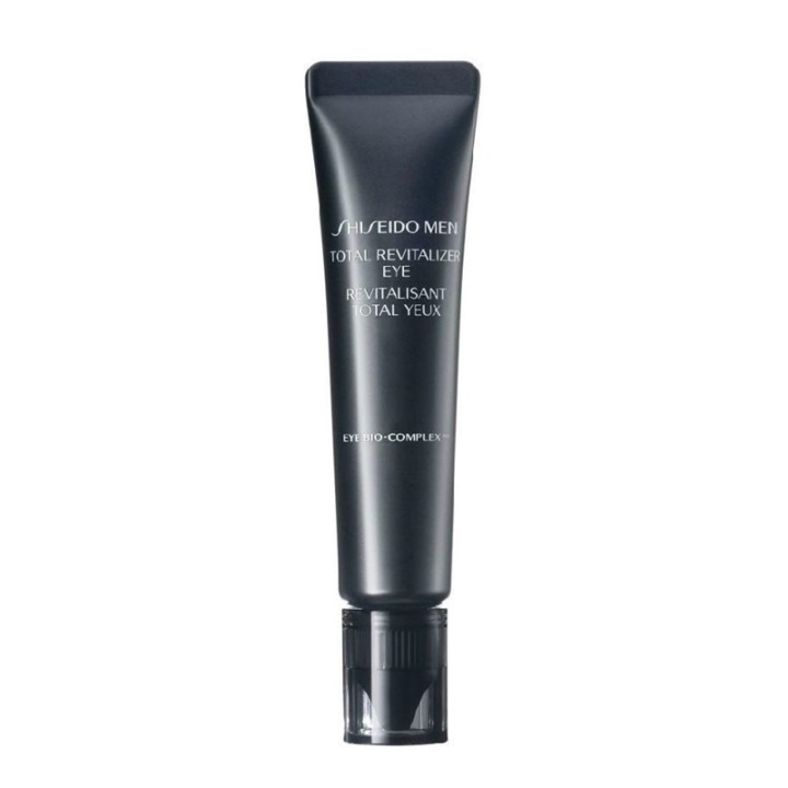 Shiseido Men Total Revitalizer Eye Cream 15ml in the group BEAUTY & HEALTH / Makeup / Eyes & Eyebrows / Eyebrow gel at TP E-commerce Nordic AB (A13001)
