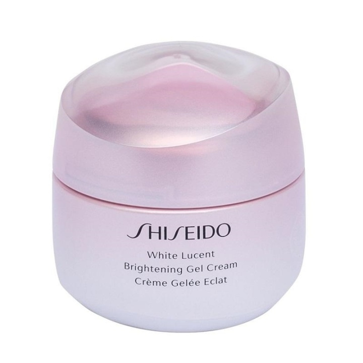 Shiseido White Lucent Brightening Gel Cream 50ml in the group BEAUTY & HEALTH / Skin care / Face / Face creams at TP E-commerce Nordic AB (A13015)