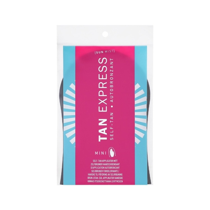 Sun Mist Tan Express Self-Tan Application Mitt Mini in the group BEAUTY & HEALTH / Skin care / Tanning / Sunless tanning at TP E-commerce Nordic AB (A13035)