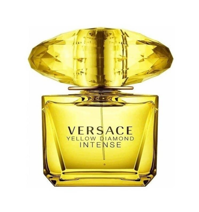 Versace Yellow Diamond Intense Edp 90ml in the group BEAUTY & HEALTH / Fragrance & Perfume / Perfumes / Perfume for her at TP E-commerce Nordic AB (A13135)