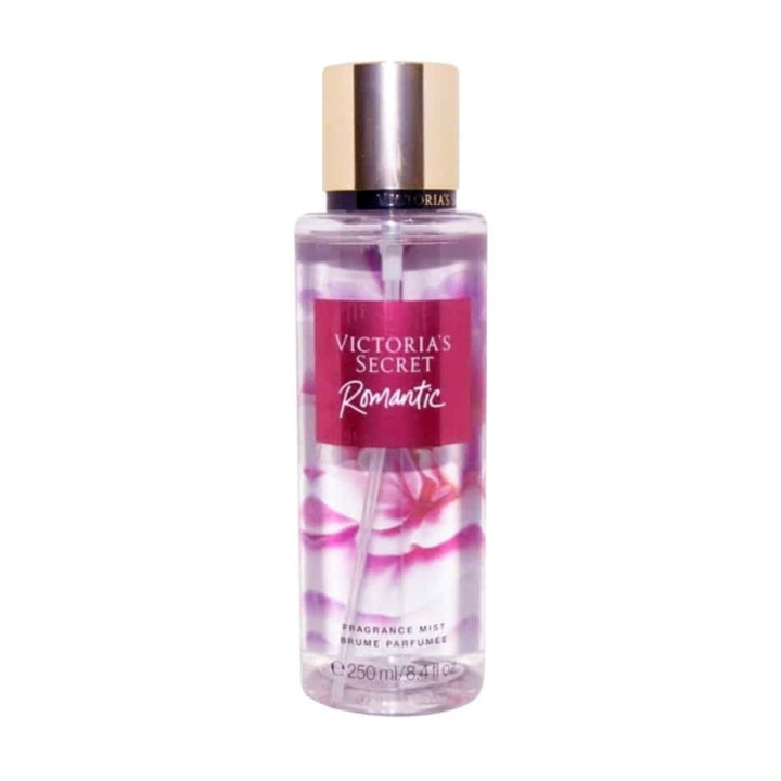 Victoria´s Secret Fragrance Mist 250ml - Romantic in the group BEAUTY & HEALTH / Skin care / Body health / Mody mist at TP E-commerce Nordic AB (A13138)