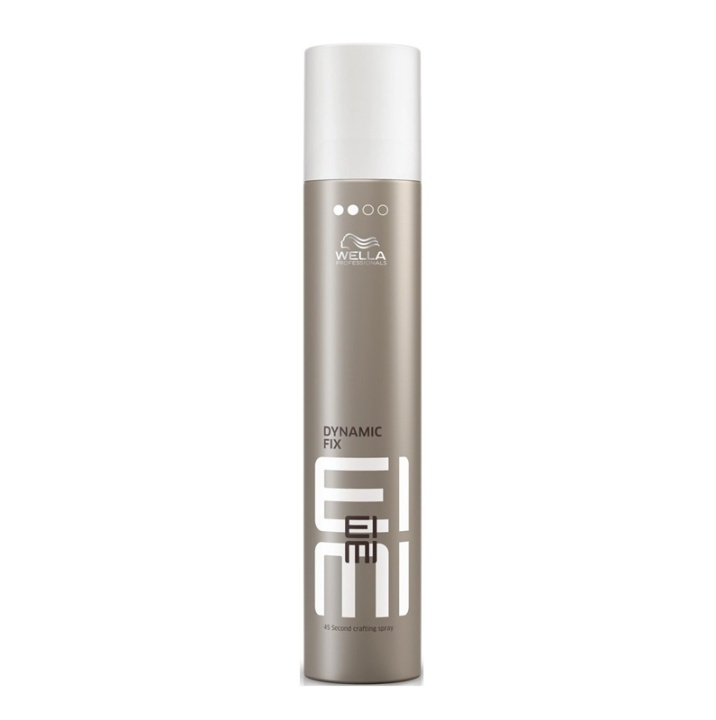 Wella Eimi Dynamic Fix Spray 500ml in the group BEAUTY & HEALTH / Hair & Styling / Hair styling / Hair spray at TP E-commerce Nordic AB (A13153)