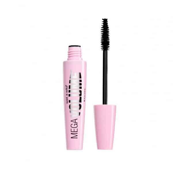 Wet n Wild Mega Volume Mascara Very Black in the group BEAUTY & HEALTH / Makeup / Eyes & Eyebrows / Mascara at TP E-commerce Nordic AB (A13177)
