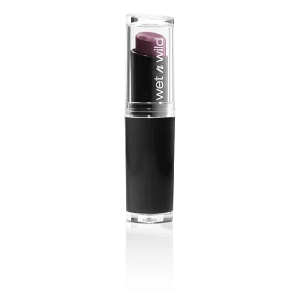 Wet n Wild MegaLast Lip Color Ravin Raisin in the group BEAUTY & HEALTH / Makeup / Lips / Lipstick at TP E-commerce Nordic AB (A13185)