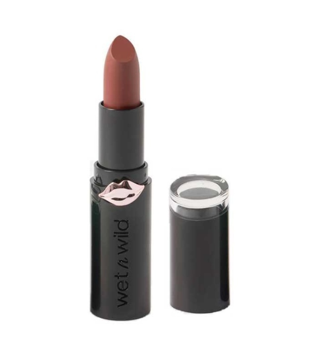 Wet n Wild MegaLast Lip Color Sand Storm in the group BEAUTY & HEALTH / Makeup / Lips / Lipstick at TP E-commerce Nordic AB (A13187)