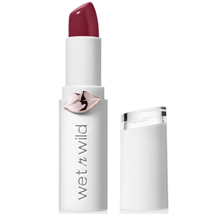 Wet n Wild Megalast Lipstick High Shine - Raining Rubies in the group BEAUTY & HEALTH / Makeup / Lips / Lipstick at TP E-commerce Nordic AB (A13194)