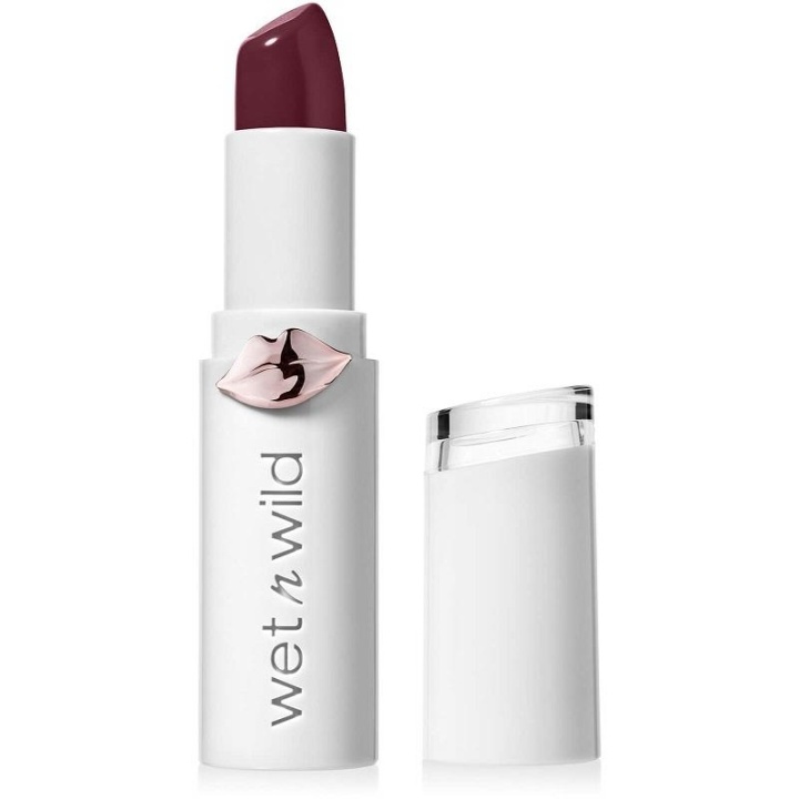 Wet n Wild Megalast Lipstick High-Shine - Sangria Time in the group BEAUTY & HEALTH / Makeup / Lips / Lipstick at TP E-commerce Nordic AB (A13199)