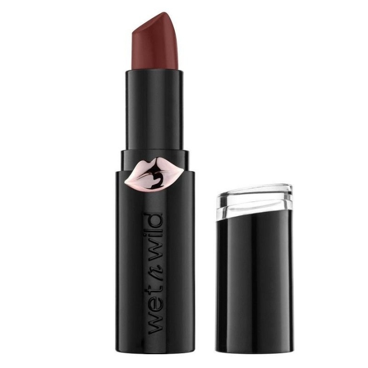 Wet n Wild Megalast Lipstick Matte - Cinnamon Spice in the group BEAUTY & HEALTH / Makeup / Lips / Lipstick at TP E-commerce Nordic AB (A13201)