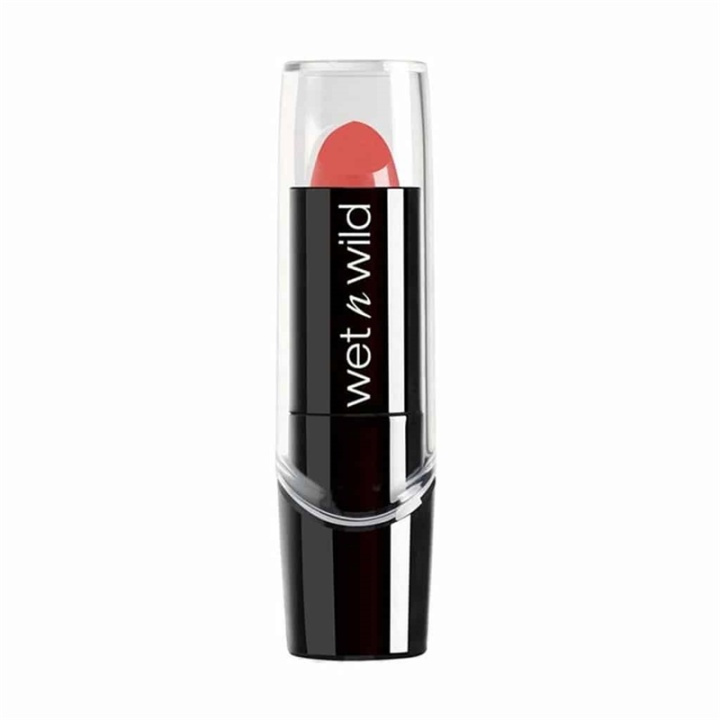 Wet n Wild Silk Finish Lipstick Whats Up Doc in the group BEAUTY & HEALTH / Makeup / Lips / Lipstick at TP E-commerce Nordic AB (A13227)