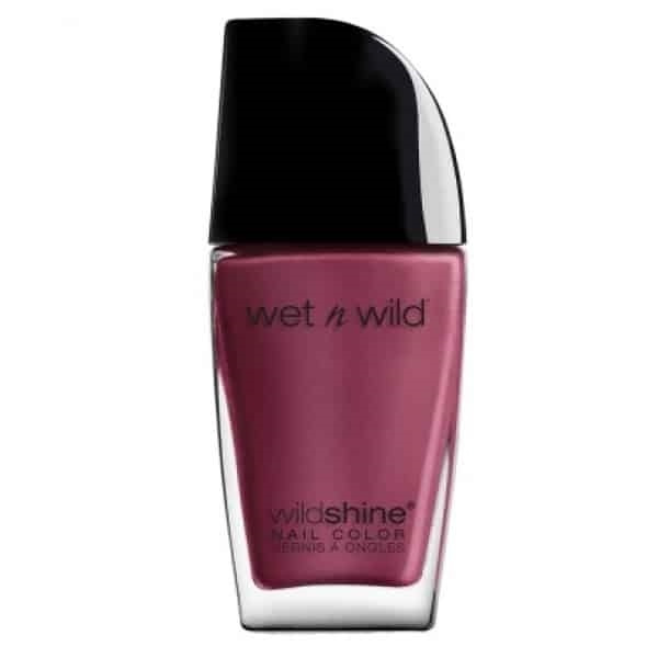 Wet n Wild Wild Shine Nail Color Grape Minds Think Alike in the group BEAUTY & HEALTH / Manicure / Pedicure / Nail polish at TP E-commerce Nordic AB (A13232)
