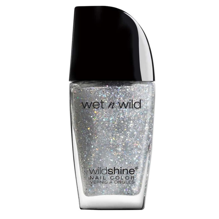 Wet n Wild Wild Shine Nail Color Kaleidoscope in the group BEAUTY & HEALTH / Manicure / Pedicure / Nail polish at TP E-commerce Nordic AB (A13235)