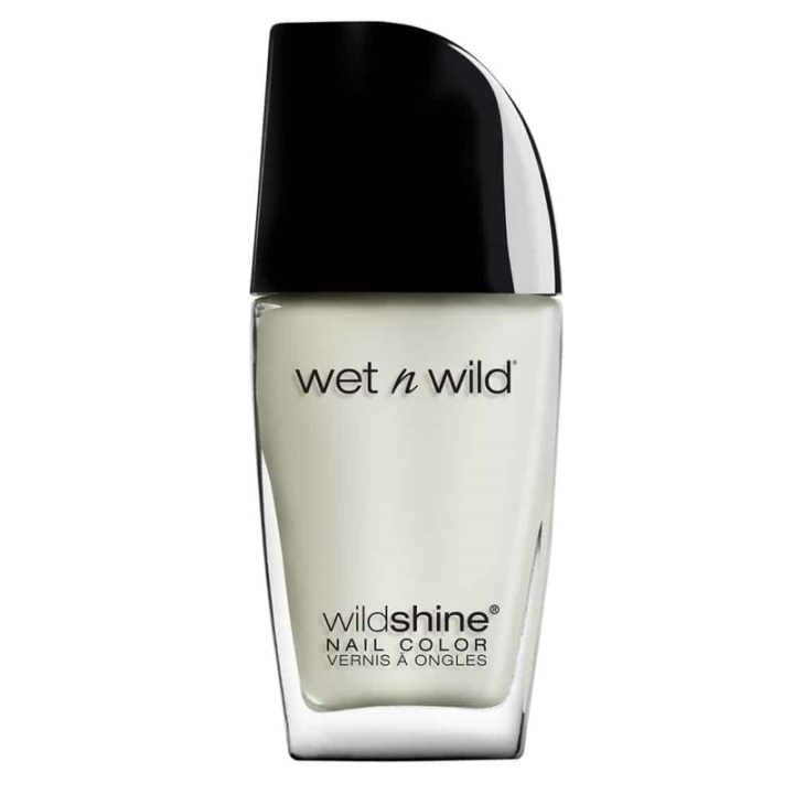 Wet n Wild Wild Shine Nail Color Matte Top Coat in the group BEAUTY & HEALTH / Manicure / Pedicure / Nail polish at TP E-commerce Nordic AB (A13236)