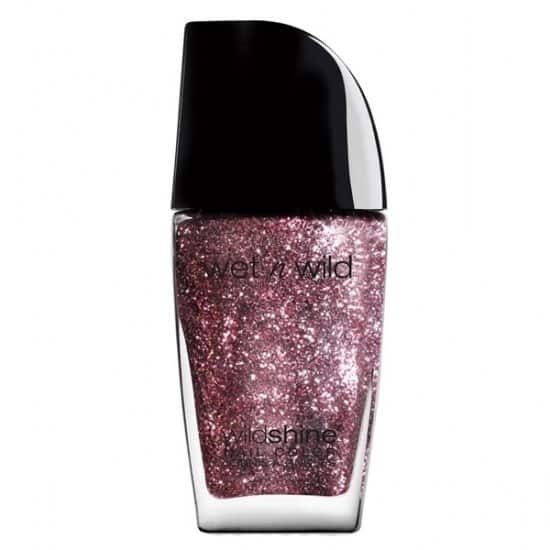 Wet n Wild Wild Shine Nail Color Sparked in the group BEAUTY & HEALTH / Manicure / Pedicure / Nail polish at TP E-commerce Nordic AB (A13241)