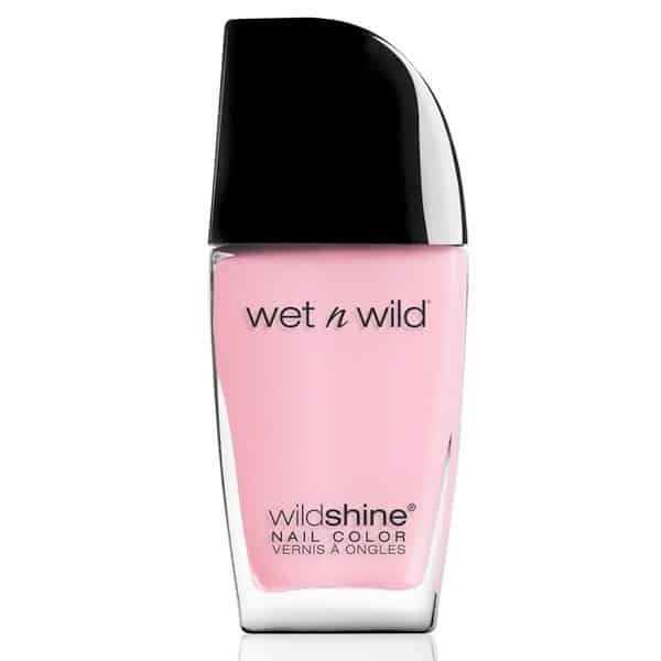 Wet n Wild Wild Shine Nail Color Tickled Pink in the group BEAUTY & HEALTH / Manicure / Pedicure / Nail polish at TP E-commerce Nordic AB (A13242)