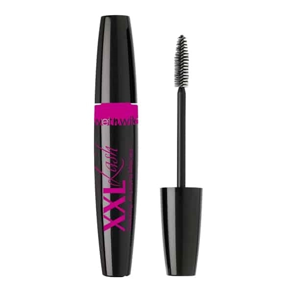 Wet n Wild XXL Lash Mascara Black in the group BEAUTY & HEALTH / Makeup / Eyes & Eyebrows / Mascara at TP E-commerce Nordic AB (A13243)