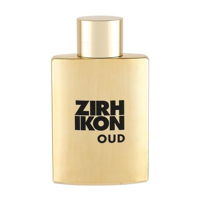 Zirh Ikon OUD Edt 125ml in the group BEAUTY & HEALTH / Fragrance & Perfume / Perfumes / Perfume for him at TP E-commerce Nordic AB (A13334)