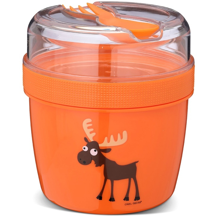Carl Oscar N\'ice Cup - Matlåda med kylski in the group TOYS, KIDS & BABY PRODUCTS / Eat & Drink / Children\'s tableware at TP E-commerce Nordic AB (A13378)