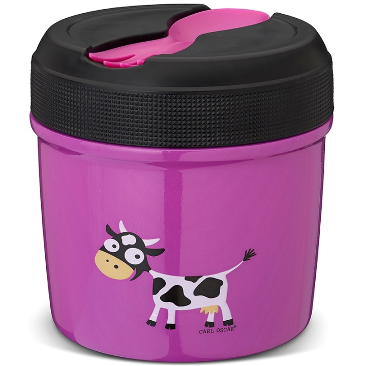 Carl Oscar TEMP LunchJar Mattermos 0,5L C in the group Sport, leisure & Hobby / Outdoor recreation / Thermoses & Water Bottles at TP E-commerce Nordic AB (A13384)