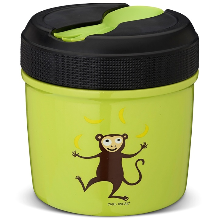 Carl Oscar TEMP LunchJar Mattermos 0,5L L in the group Sport, leisure & Hobby / Outdoor recreation / Thermoses & Water Bottles at TP E-commerce Nordic AB (A13386)