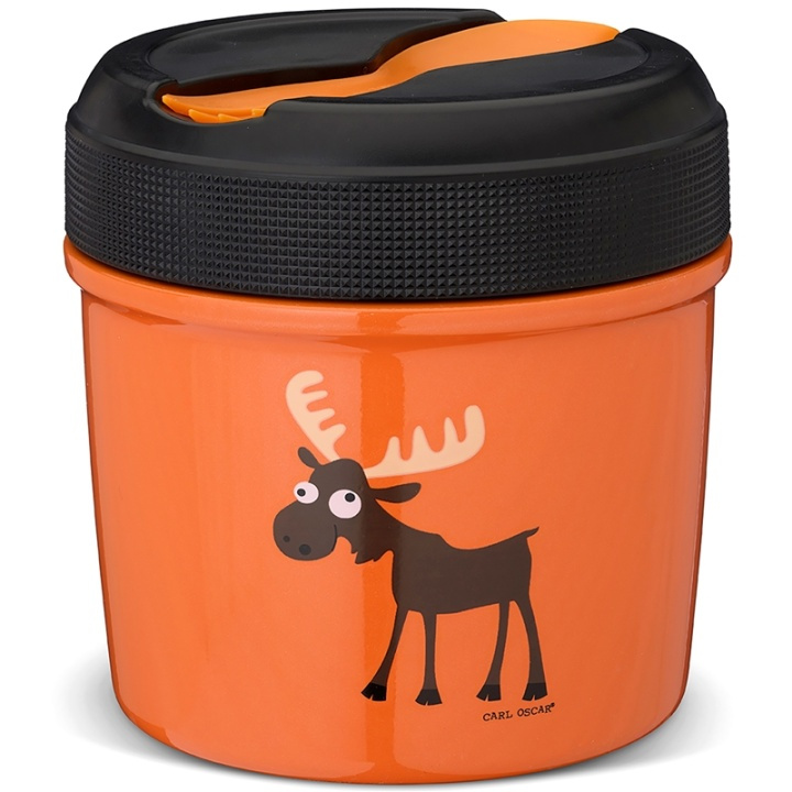 Carl Oscar TEMP LunchJar Mattermos 0,5L O in the group Sport, leisure & Hobby / Outdoor recreation / Thermoses & Water Bottles at TP E-commerce Nordic AB (A13387)