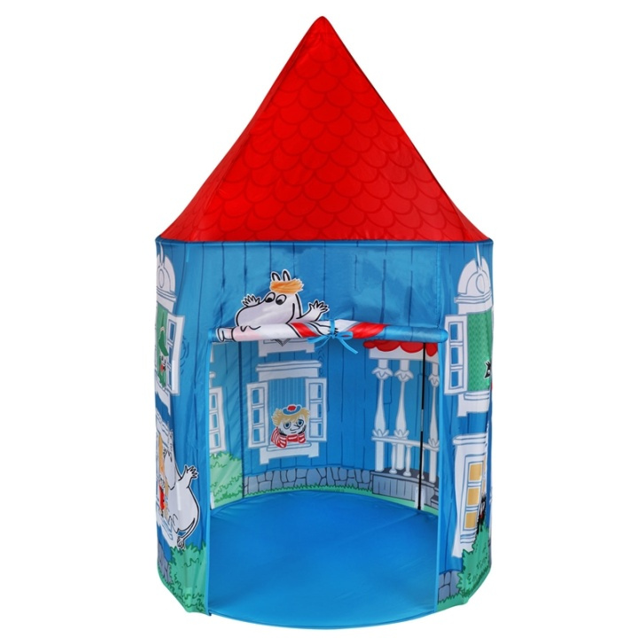 Mumin Tält in the group TOYS, KIDS & BABY PRODUCTS / Outdoor toys / Play tents at TP E-commerce Nordic AB (A13497)