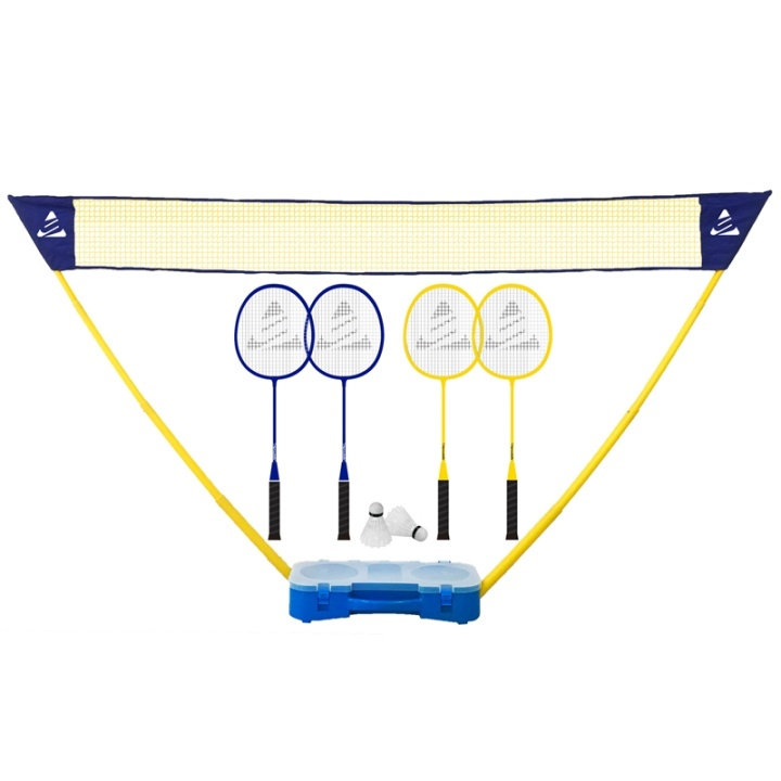 SportMe Badmintonset Easy Up in the group TOYS, KIDS & BABY PRODUCTS / Outdoor toys / Sport & Games at TP E-commerce Nordic AB (A13587)
